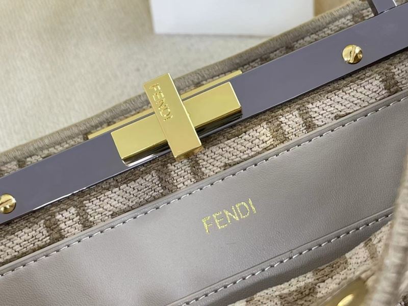 Fendi Peekaboo Bags